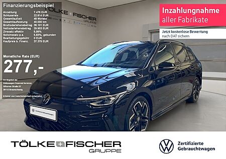 VW Golf Volkswagen VIII Variant 2.0 TDI W R-Line AHK Virtual