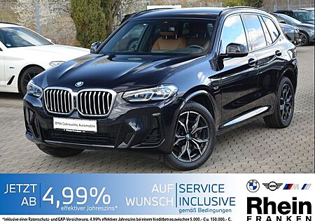 BMW X3 xDrive30e M Sport LiveCpt+.Laser.Head-Up.360°