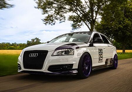 Audi S3 2.0 TFSI S tronic Airlift