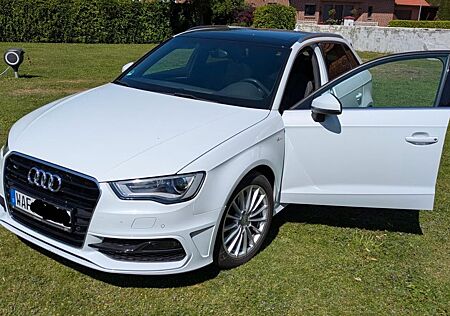 Audi A3 2.0 TDI Ambition Sportback S line