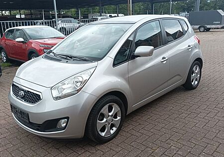 Kia Venga 1.6 CVVT Automatik Klimaautomatik