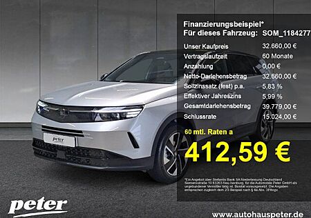 Opel Grandland X Grandland 1.2 Mild-Hybrid GS