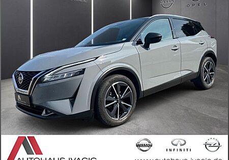 Nissan Qashqai 1.3 DIG-T Tekna+ I SHZ I 360° I 19"