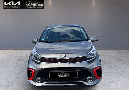 Kia Picanto 1.2 GT Bluetooth Navi Klima Einparkhilfe