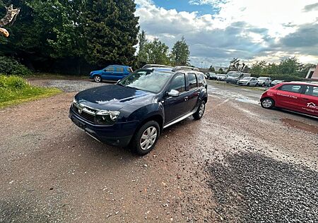 Dacia Duster I Prestige 4x4
