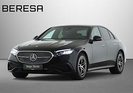 Mercedes-Benz E 200 AMG Night Winter LED Kamera Metallic