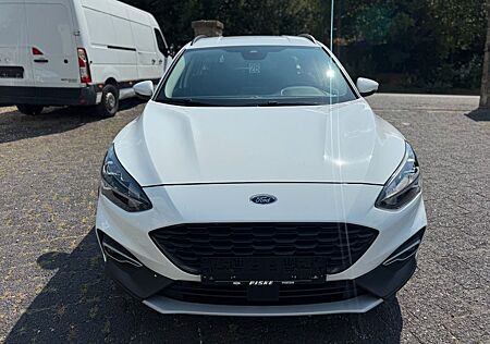 Ford Focus Turnier Active 1.5*TEMPOMAT*AHK*SHZ*1 HAND