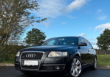 Audi A6 Avant 2.7 TDI QUATTRO *AHK*Leder*Xenon*Navi*