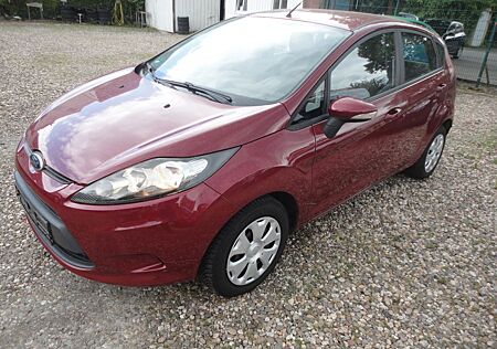 Ford Fiesta Trend KLiMA-1.HAND