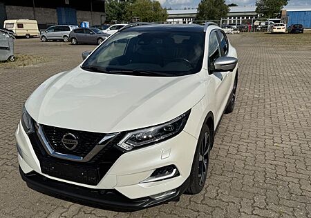 Nissan Qashqai Tekna+*Navi.*Kamera*Vollleder*