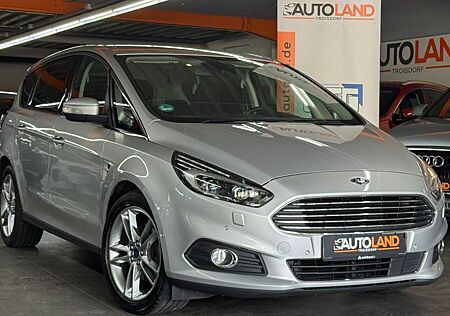 Ford S-Max Titanium*AUTOM*LED*KAMERA*STANDHZG*NAVI*