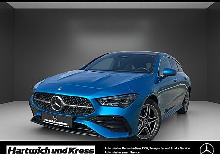 Mercedes-Benz CLA 250 Shooting Brake CLA 250 e SB AMG Line+Pano+Memory+Kamera Klima