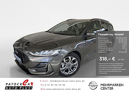 Ford Focus 1.0 EcoBoost ST-Line X S/S AHK