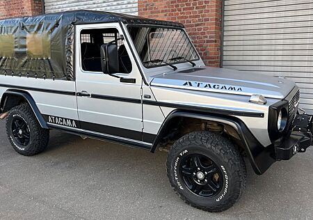 Mercedes-Benz 230 gebraucht kaufen Mercedes-Benz 230 Stey Puch GE230 Atacama