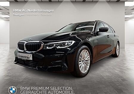 BMW 320d xDrive Touring Sport Line LiveCockpitProf