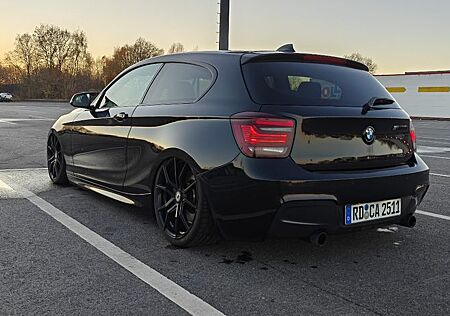 BMW M135i - Airlift Fahrwerk
