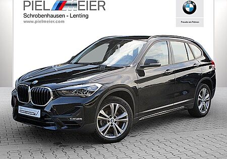 BMW X1 sDrive18i Sport Line AHK LED Tempomat Sitzhzg