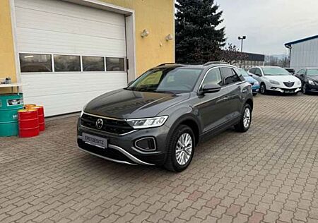 VW T-Roc Volkswagen 1.5 TSI OPF DSG Life AHK LED