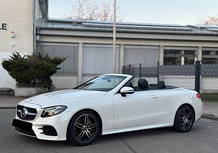 Mercedes-Benz E 220 d Autom. AMG Line|Multibeam|Ambient|