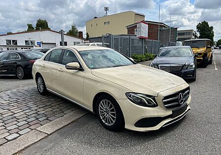 Mercedes-Benz E 200 d Autom. Großes Display* Navi* Kamera
