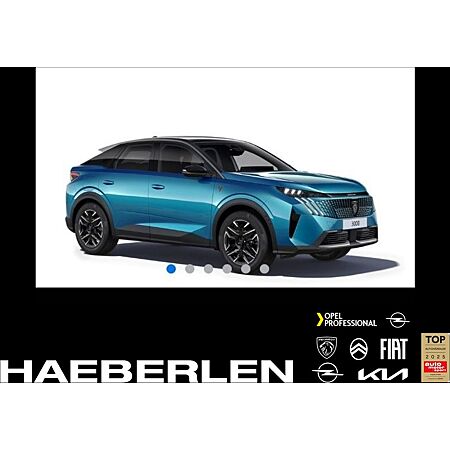 Peugeot 3008 leasen