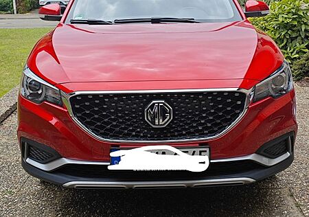 MG ZS 45kWh Luxury Luxury