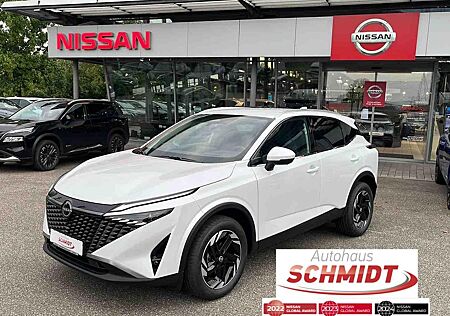 Nissan Qashqai 1.3 DIG-T N-Connecta Winter/Komfort