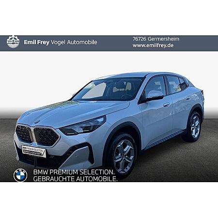 BMW X2 leasen