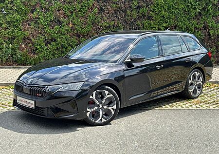 Skoda Octavia Combi RS 265PS DSG DCC NAVI LM19"AHK