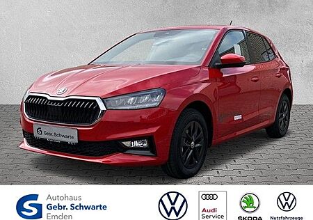 Skoda Fabia 1.0 TSI Selection Klima MFL LED