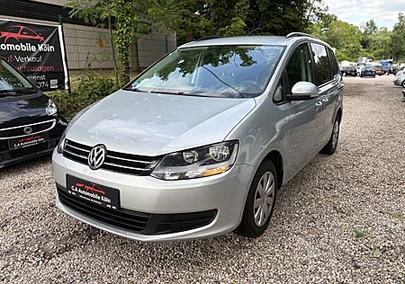 VW Sharan Volkswagen Trendline BMT