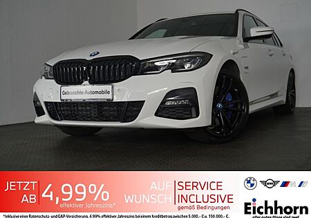 BMW 330e Touring M Sport LASER.HUD.LiveCockProf..PDC