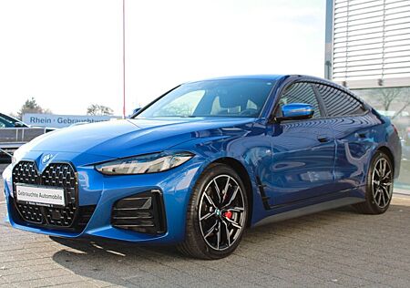 BMW 420d Gran Coupé M Sport pro Navi AdLED HeadUp SH