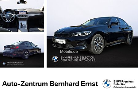 BMW 330e Advantage HIFI Lenkradheizung DAB