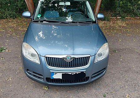 Skoda Fabia 1.4l Ambiente Ambiente