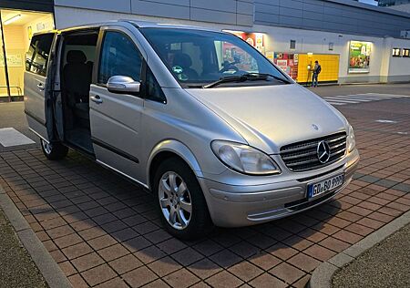 Mercedes-Benz Viano 2.2 CDI kompakt