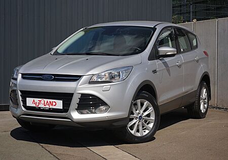 Ford Kuga 2.0 Titanium 4x4 Tempomat Teilleder AHK USB