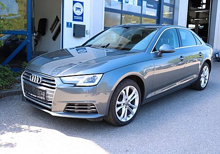 Audi A4 Lim. Sport Xenon/Virt. Kombi/Navi/ Sportsitze