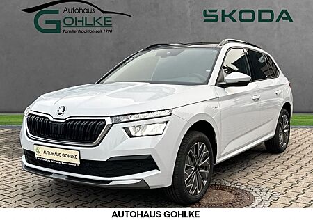 Skoda Kamiq 1.0TSI 81 kW*Navi*Kamera*Panodach*LED*SH*