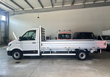 MAN TGE 3.140 *MAXI PRITSCHE*BJ 2020*KLIMA*AHK*TÜV