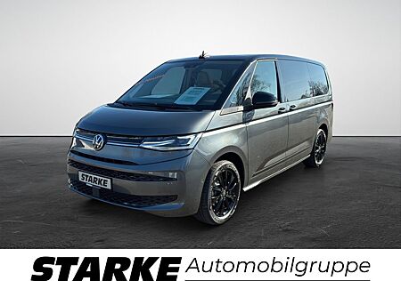 VW T7 Multivan Volkswagen 2.0 TDI DSG Edition lang Panodach A