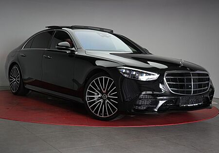 Mercedes-Benz S 400 d 4Matic L 9G-Tronic AMG Leder/Distronic/M