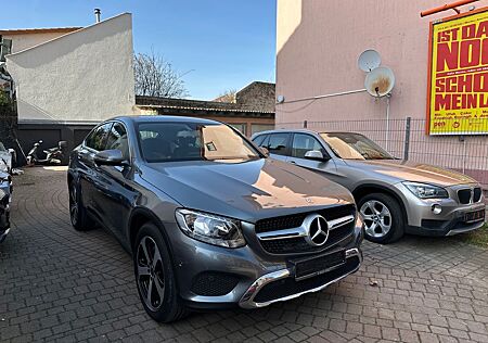 Mercedes-Benz GLC 250 Coupe 4Matic /Leder/Kamera/Wenig Km !