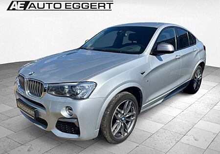 BMW X4 M40 I M-Sport Allrad Sportpaket HUD AD AHK-kl