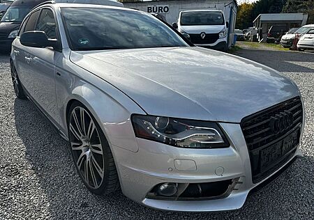 Audi A4 3,0 TDI Voll*S line*Sportpaket*quattro*Pano*