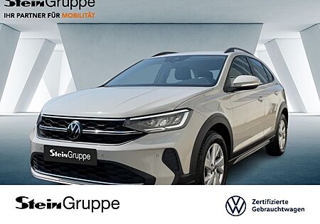 VW Taigo Volkswagen 1.0 TSI DSG Life Black CarPlay LED Navi