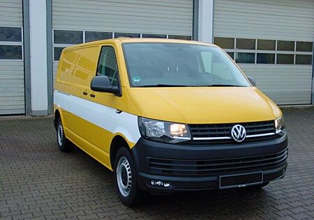 VW T6 Transporter Volkswagen 2.0TDI, lang Navi, Klima, 1. Hand