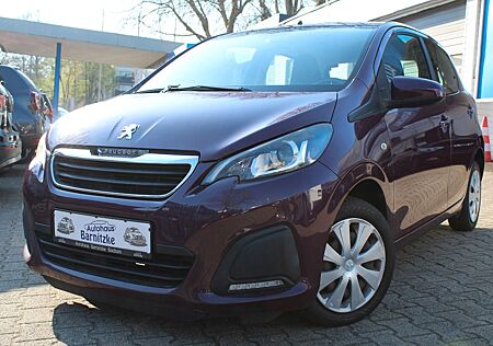 Peugeot 108 Active * Klimaanlage * Bluetooth *