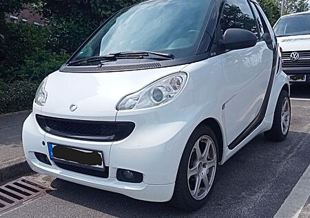 Smart ForTwo cabrio 1.0 mhd, Servo,Schaltwippen,Klima