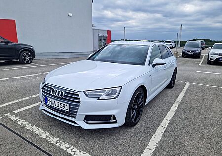 Audi A4 45 TDI tiptronic quattro S line Avant S line